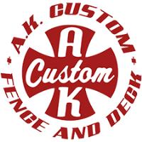 AK Custom Fence And Deck LLC image 1